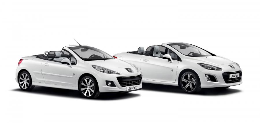  Peugeot 207 CC Roland Garros Special Editions 2012 года  (фото 11 из 11)